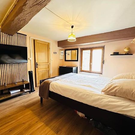 Le Refuge Apartment Laon Bagian luar foto